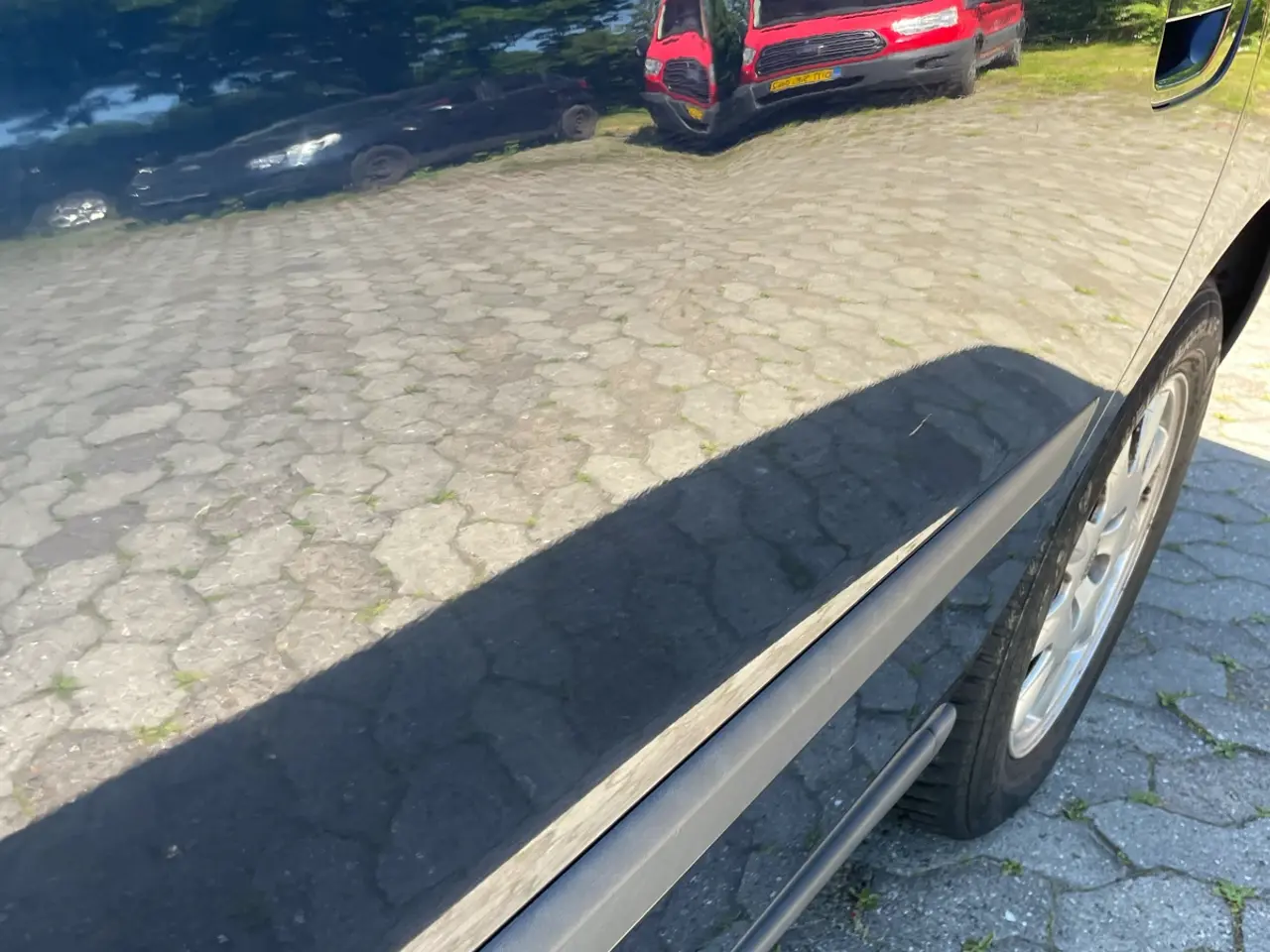 Billede 7 - Volvo V70 2.4 2004