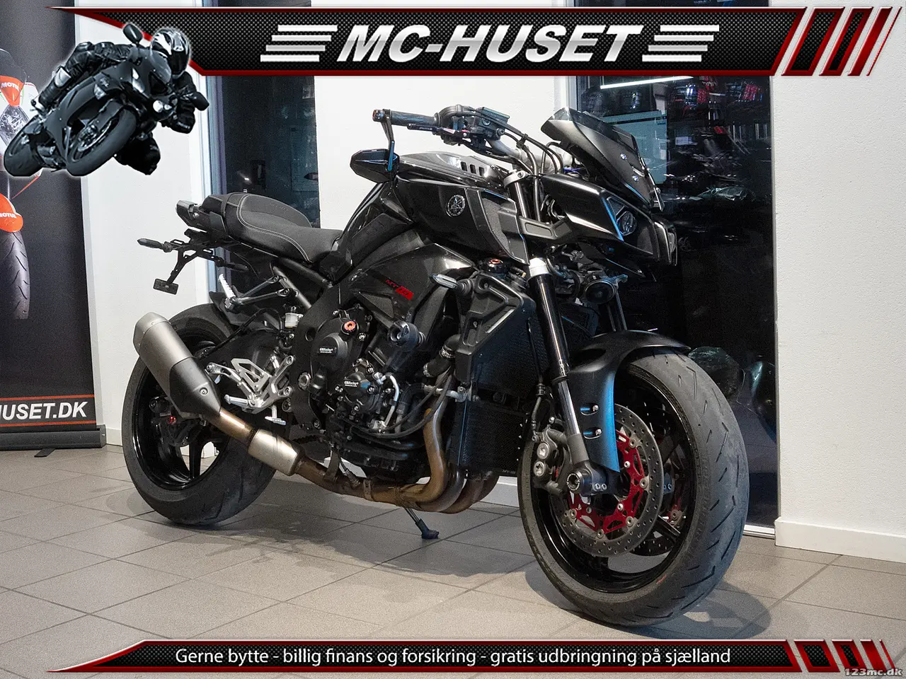 Billede 2 - Yamaha MT-10