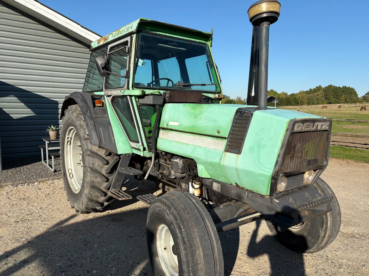 Billede 2 - Deutz dx 90