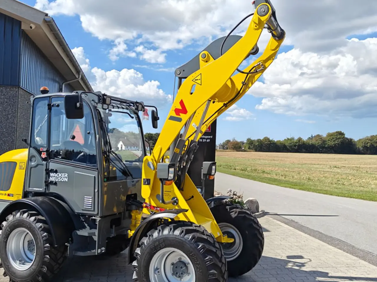 Billede 9 - Wacker Neuson WL 44