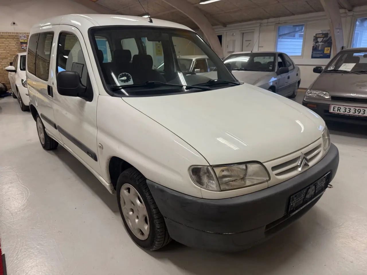 Billede 4 - Citroën Berlingo 1,4i Multispace