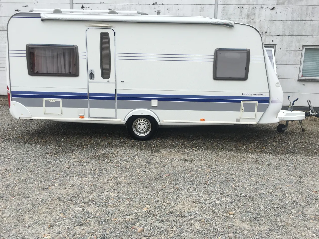 Billede 1 - Campingvoge opkøbes 