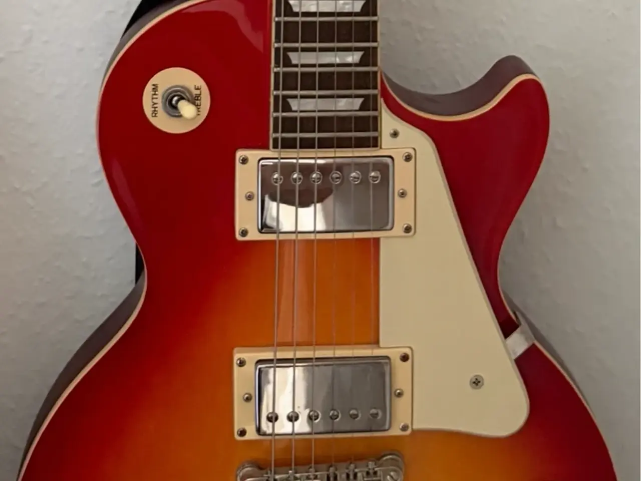Billede 2 - Epiphone Les Paul Traditional Pro