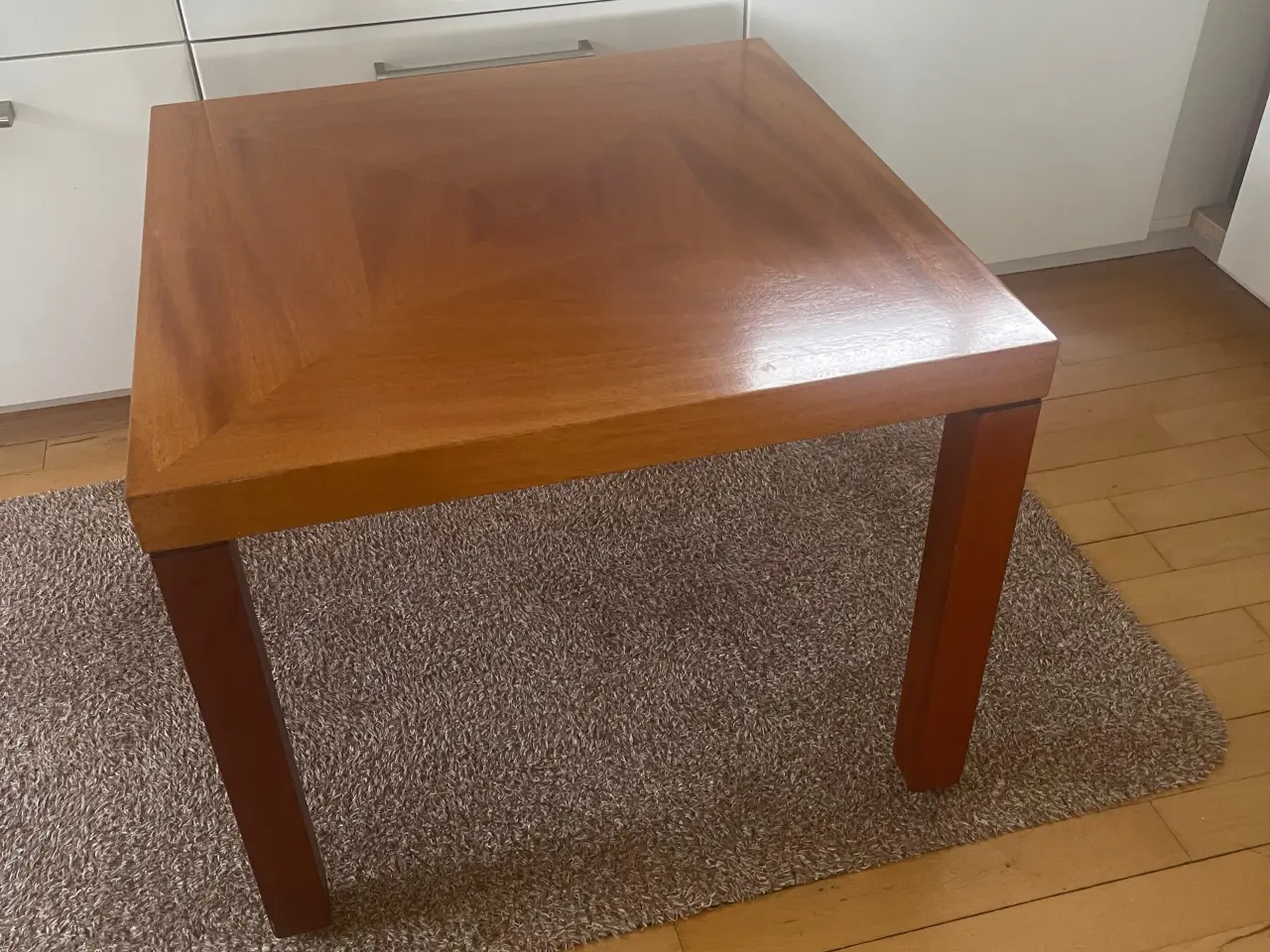 Billede 1 - Sofabord massivt palisander