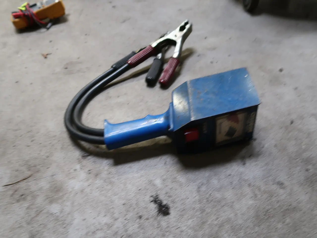 Billede 1 - Batteritester CHLORIDE
