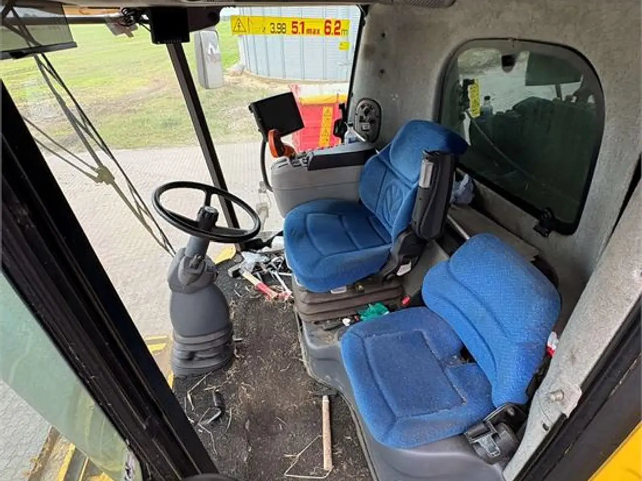 Billede 21 - New Holland CX8080