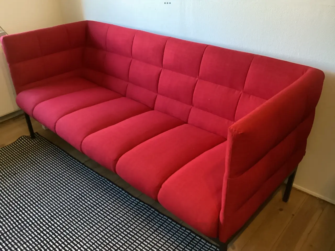 Billede 2 - Flot ORG.BOLIA sofa med alustel br 190 dB 60 h80