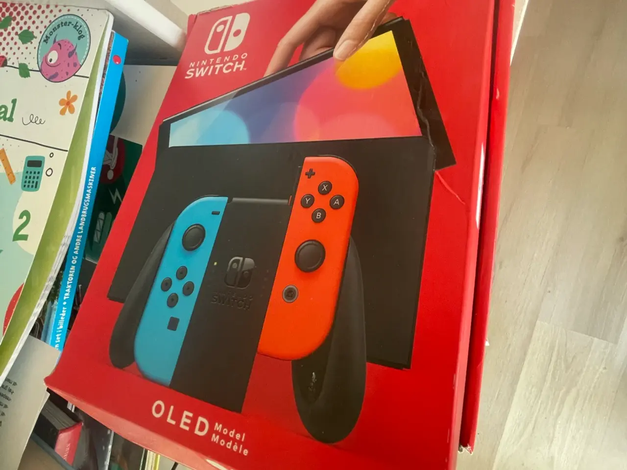 Billede 5 - Nintendo switch Oled