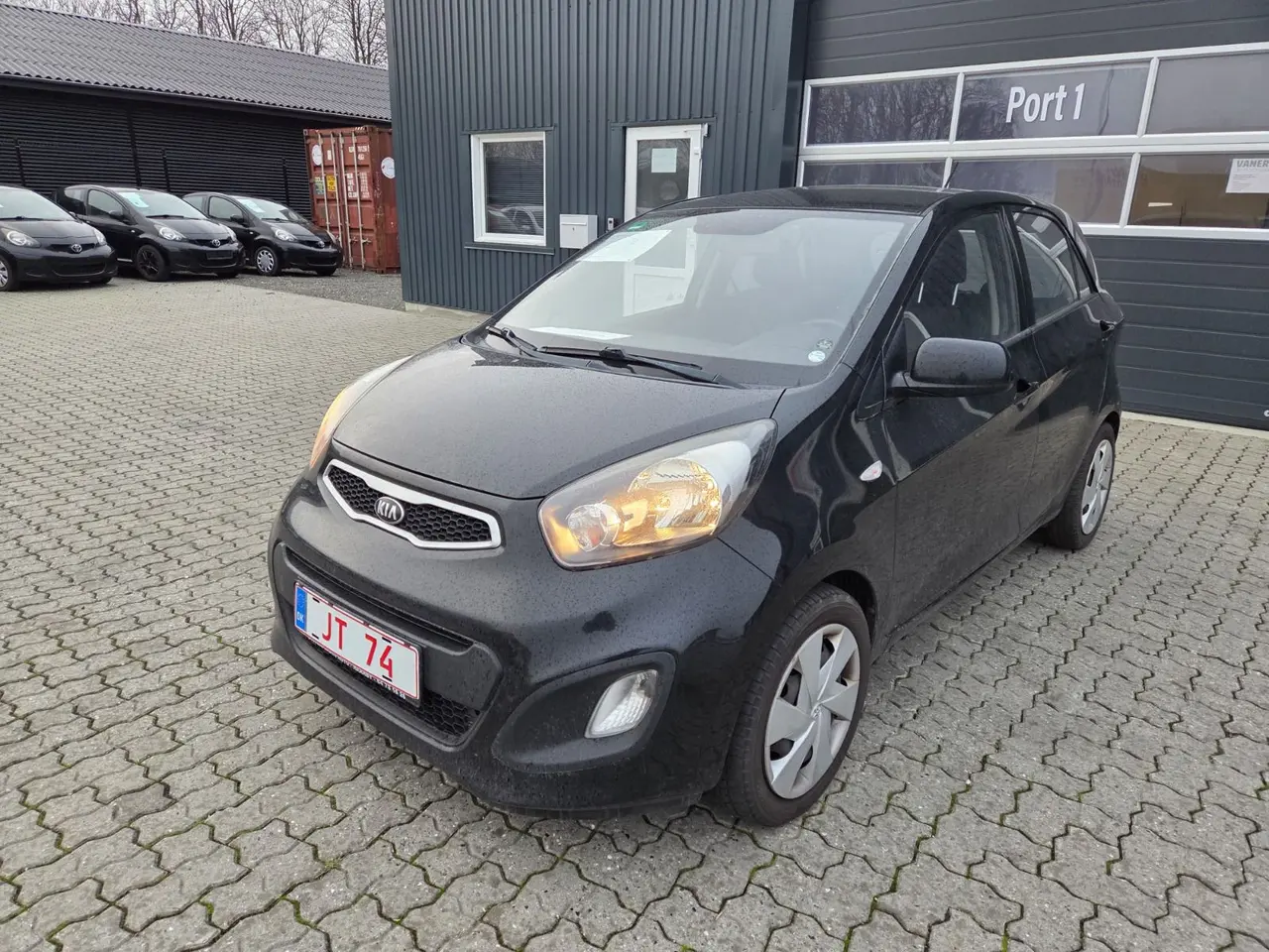 Billede 3 - Til salg: Kia Picanto 2013