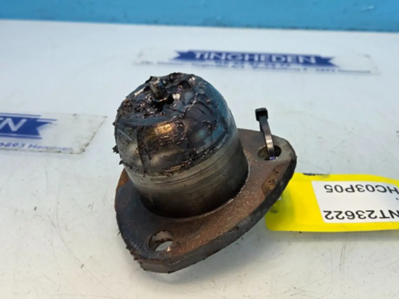 Billede 5 - New Holland TM125 Kugletap 5137138