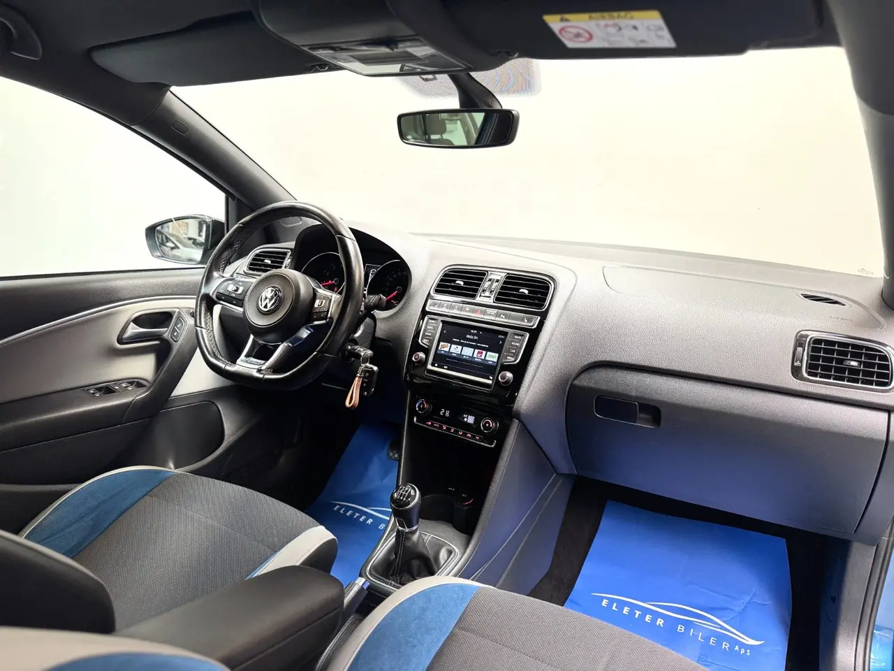Billede 6 - VW Polo 1,4 TSi 150 BlueGT