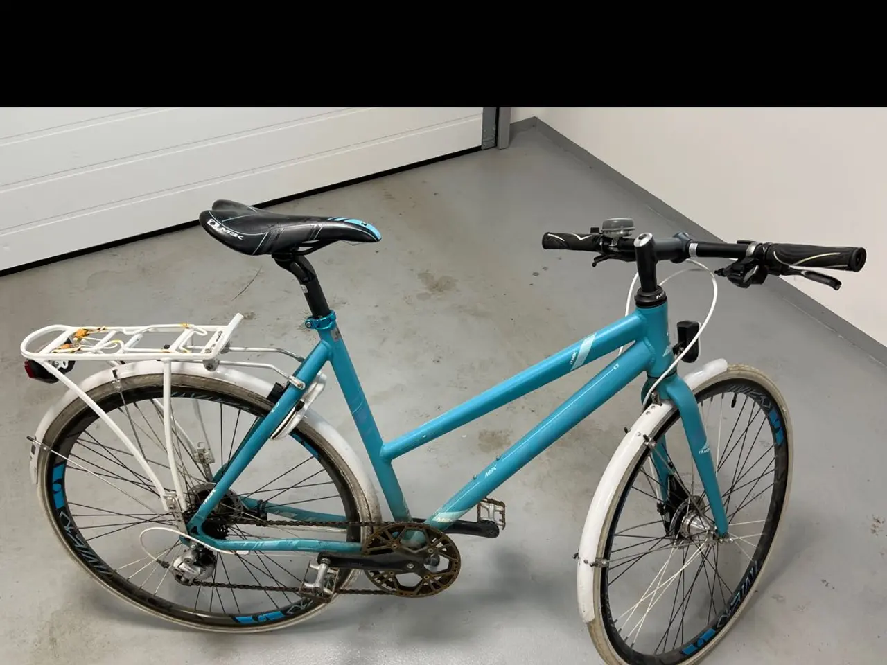 Billede 1 - Pige cykel sælges