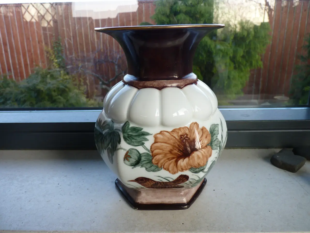 Billede 5 - Vase fra 1931. Model lavet af frk. Rosenthal