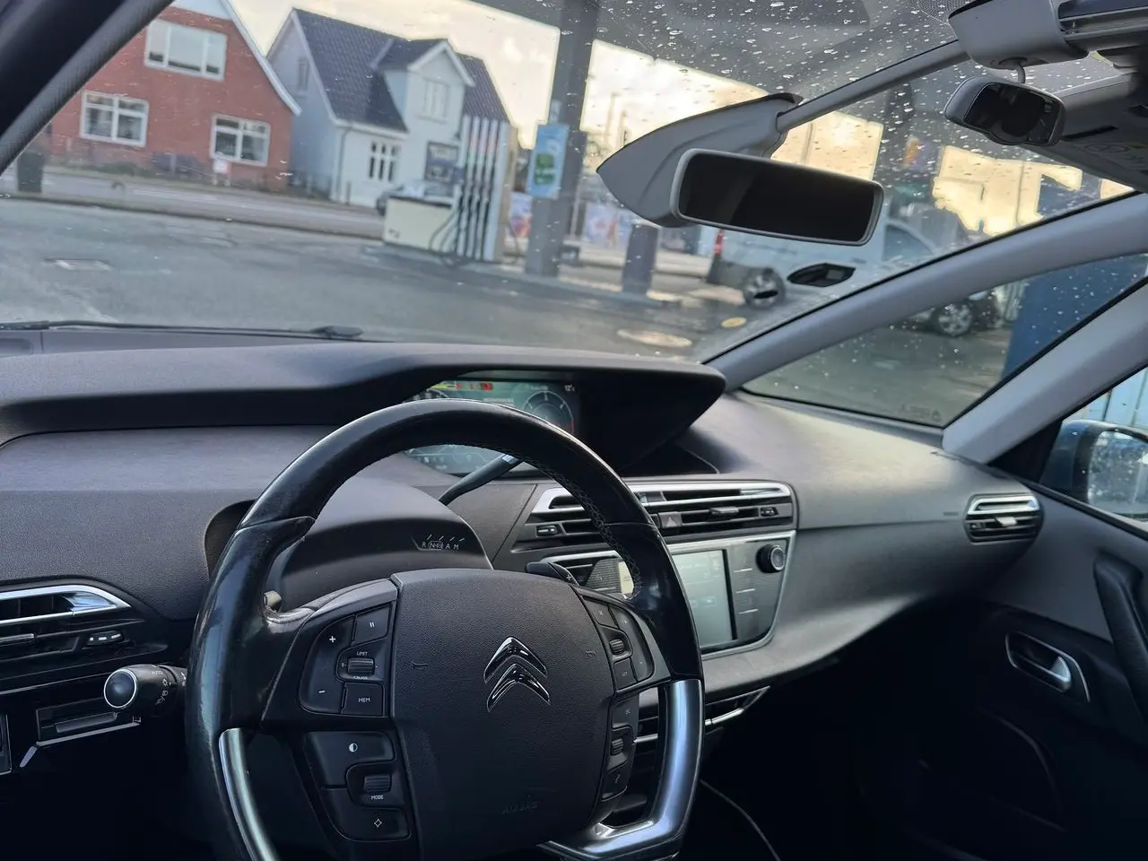 Billede 4 - Citroën C4 Picasso 1,6 e-HDi Intensive ETG6 115HK 6g Aut.