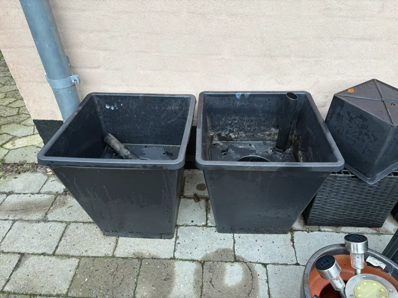 Billede 1 - Selvvandings potter