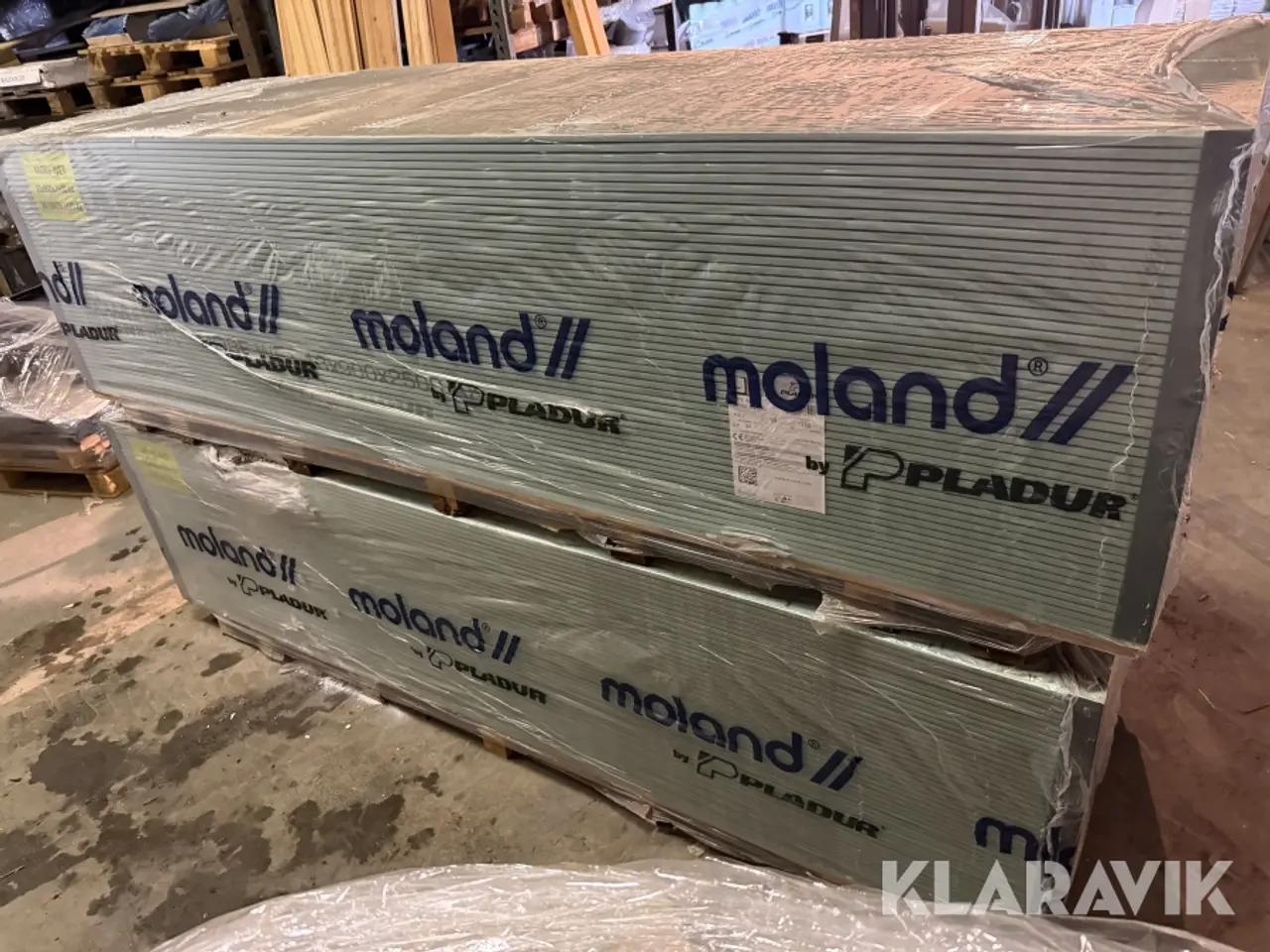 Billede 5 - Gips Moland More wet 225m2