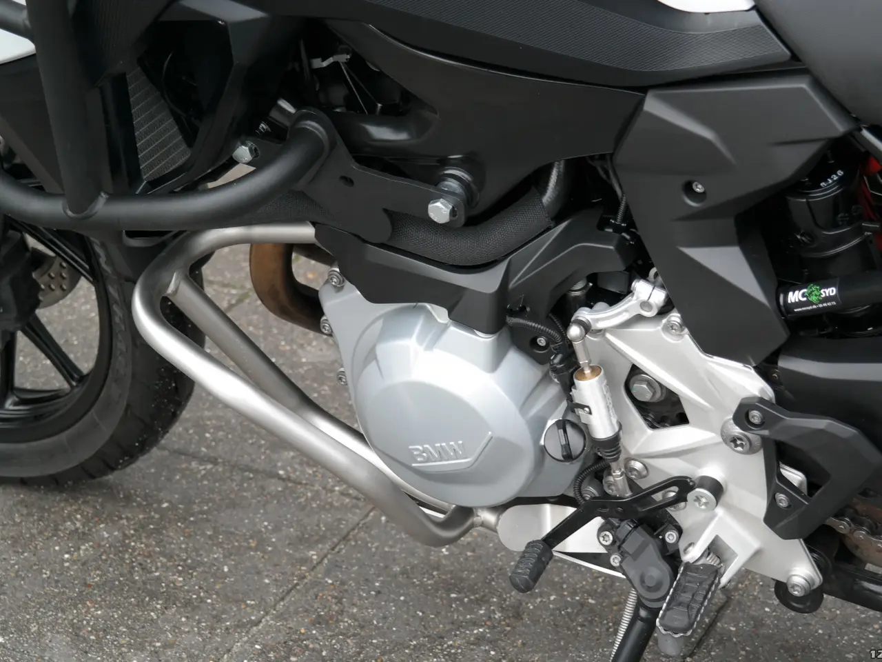 Billede 24 - BMW F 750 GS MC-SYD BYTTER GERNE