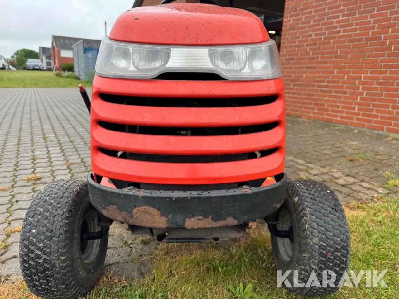 Billede 7 - Græsslåmaskine Baron Simplicity 18 hp