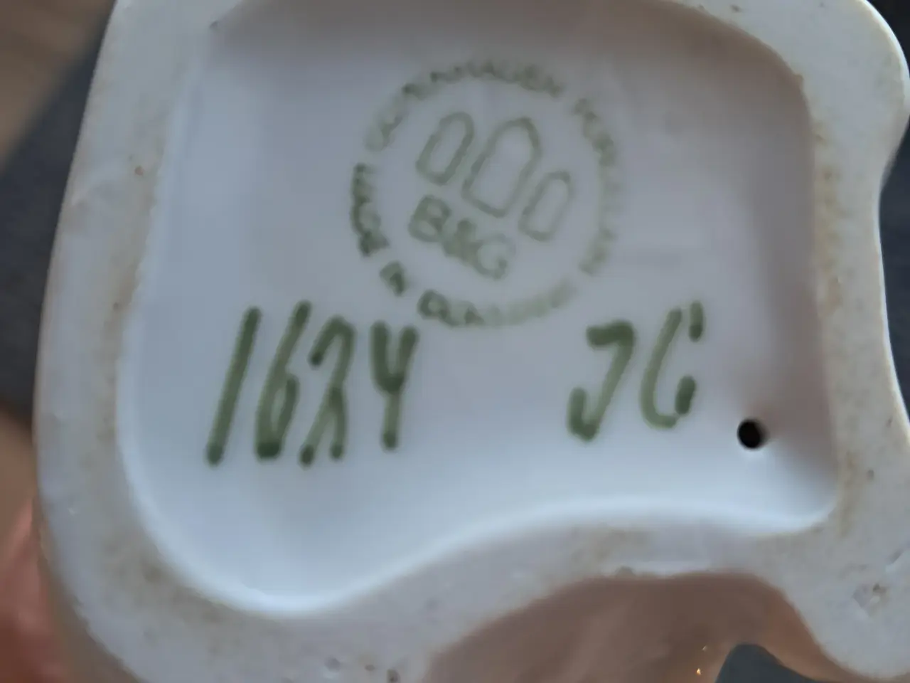 Billede 3 - Bing og Grøndahl Legende børn 