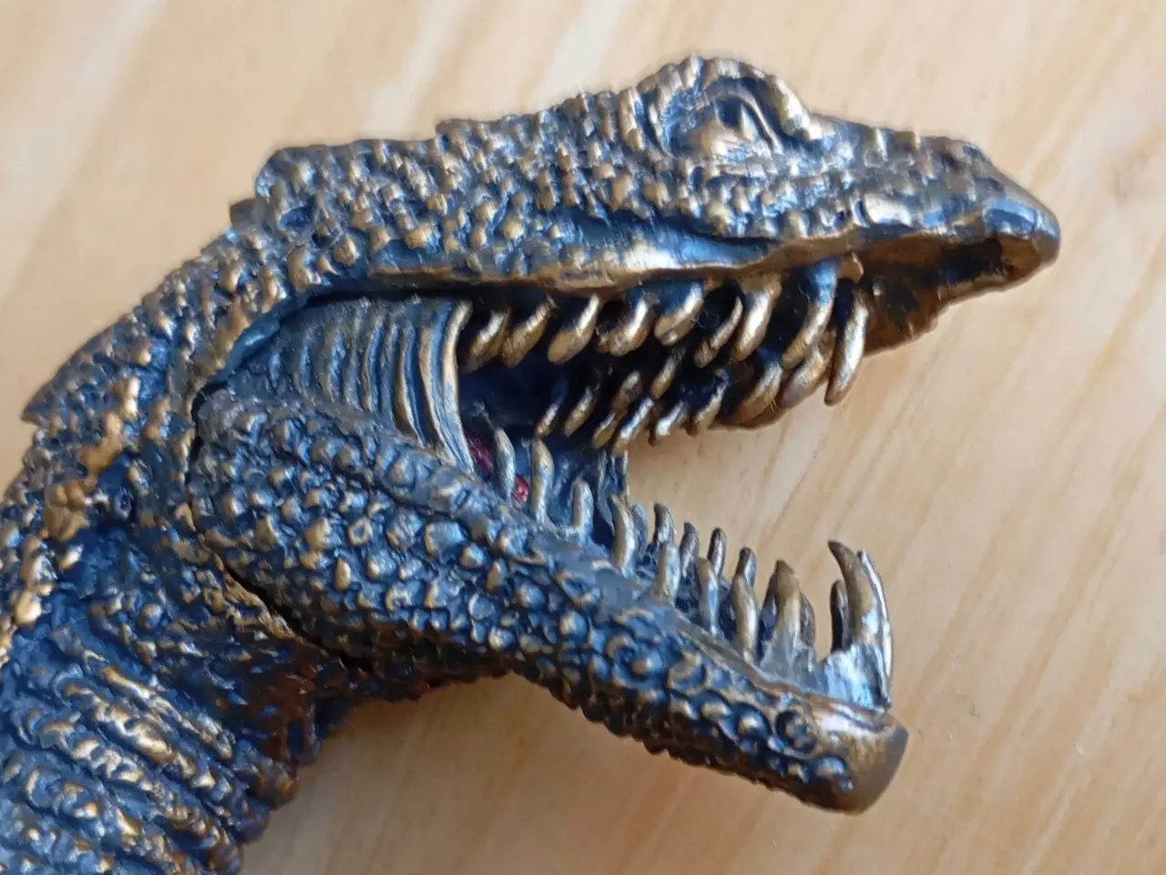 Billede 4 - Drage Figur fra Harry Potter filmene