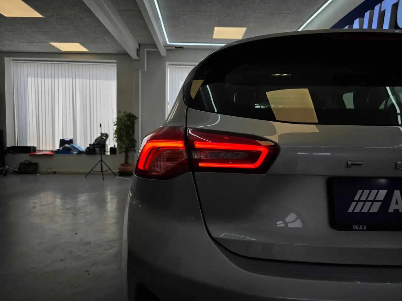 Billede 20 - Ford Focus 1,0 EcoBoost Titanium