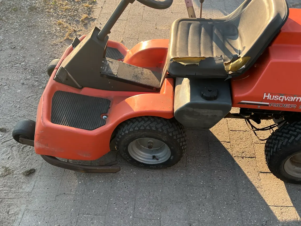Billede 5 - Husqarna rider 850-12 
