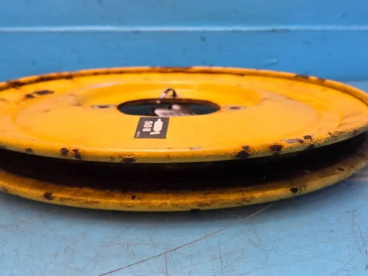 Billede 4 - New Holland TX30 Remskive 80754353
