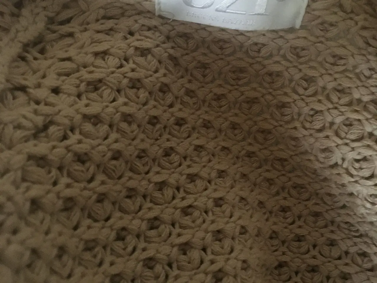 Billede 3 - Helt ny Bruuns Bazar cardigan creme str. M