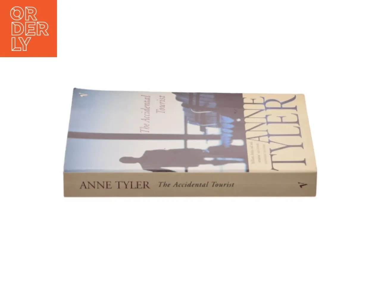 Billede 2 - The Accidental Touristaf Anne Tyler (bog)