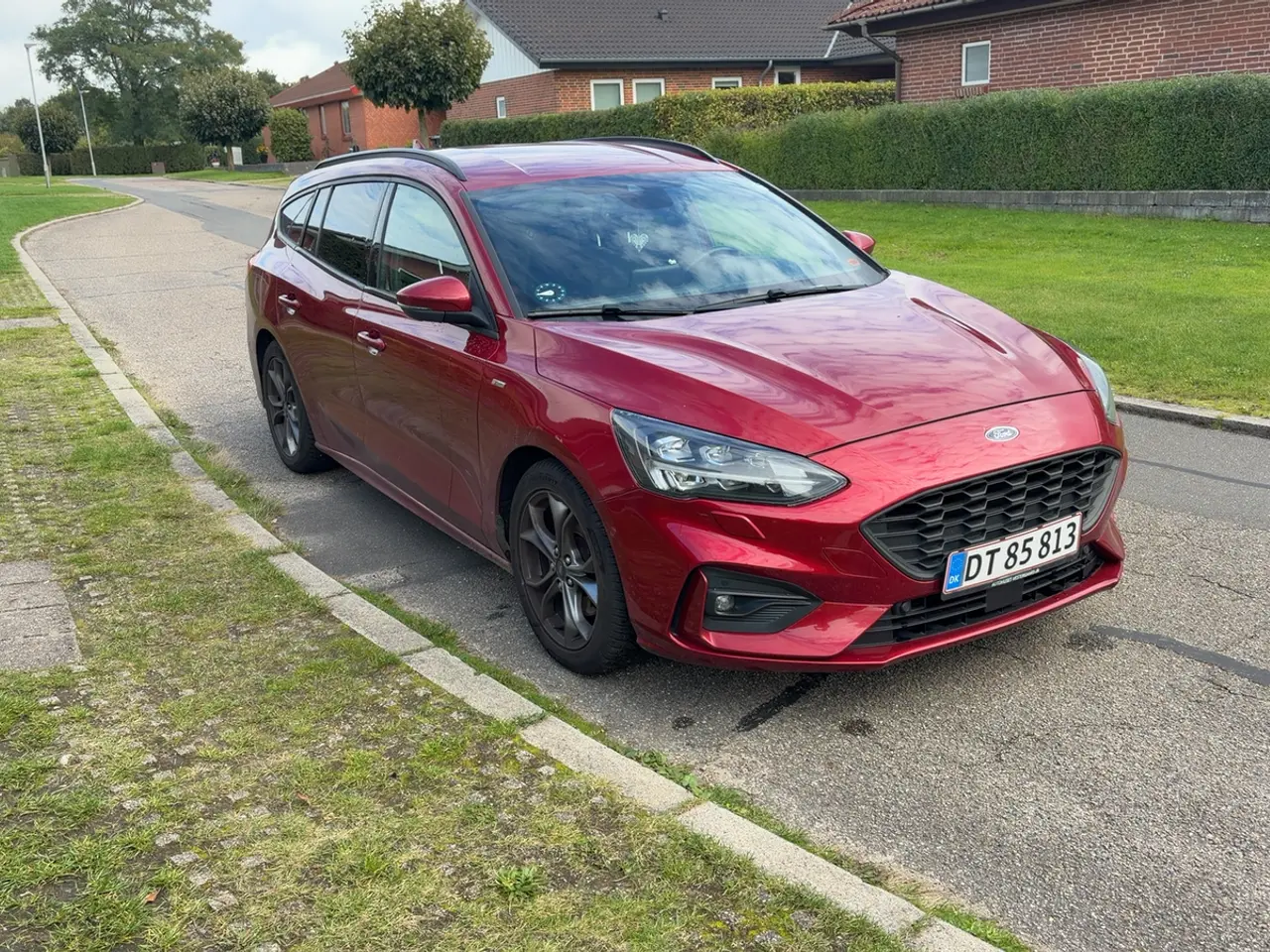 Billede 3 - Ford Focus 1,0 EcoBoost ST-Line stc.