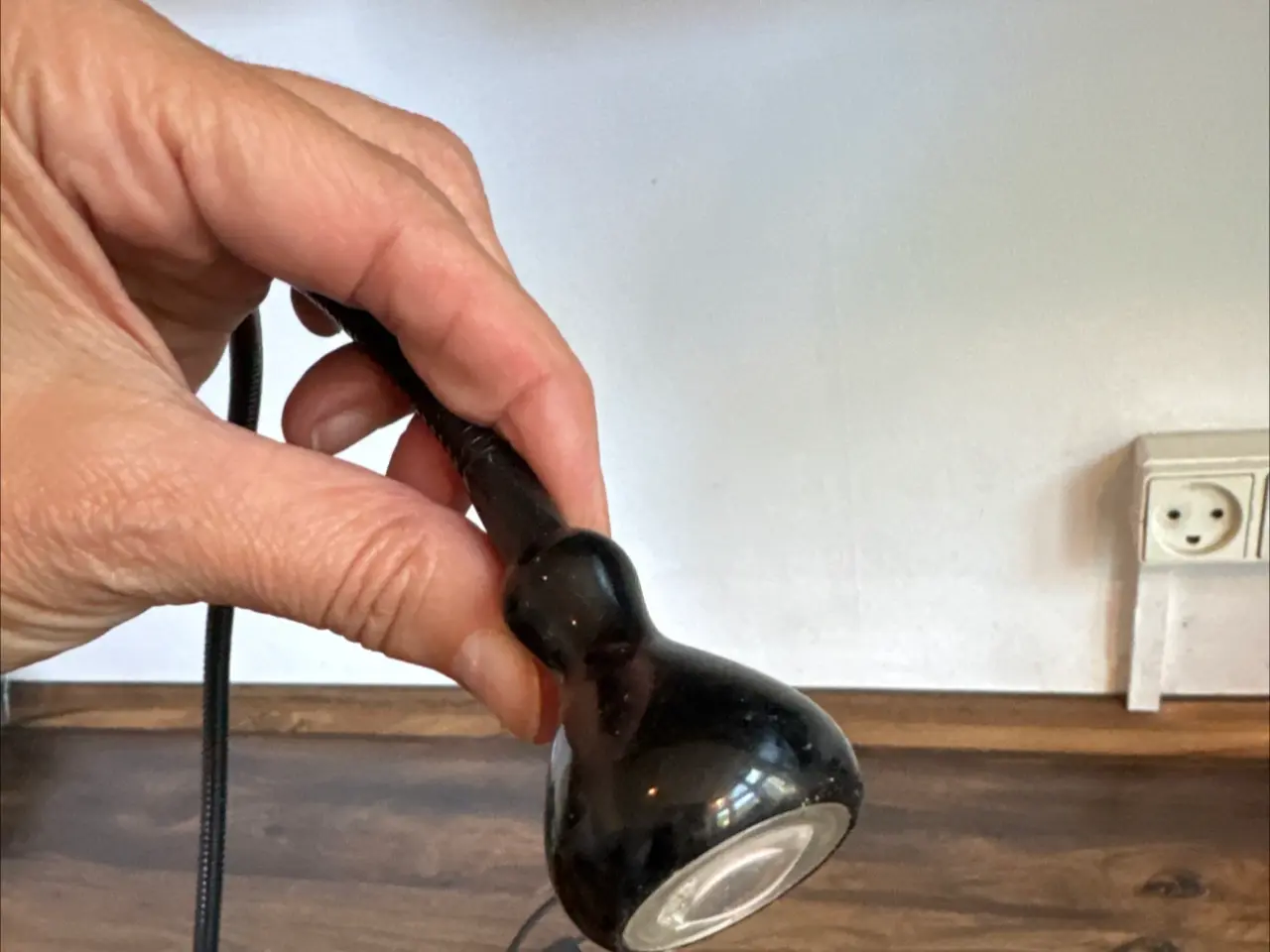 Billede 3 - Bordlampe fra ikea