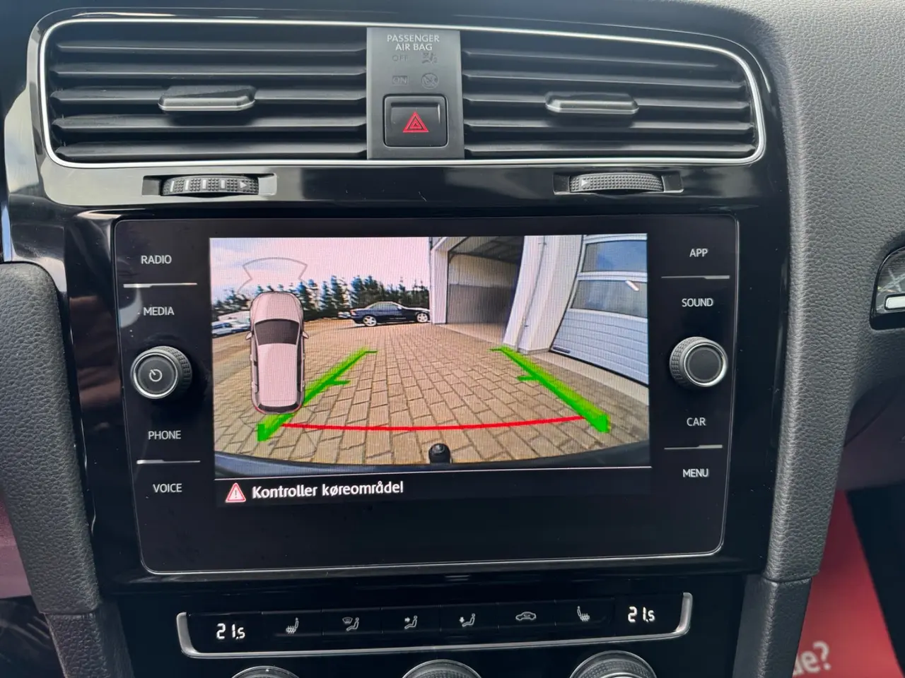 Billede 21 - VW Golf VII 1,5 TSi 150 Highline DSG