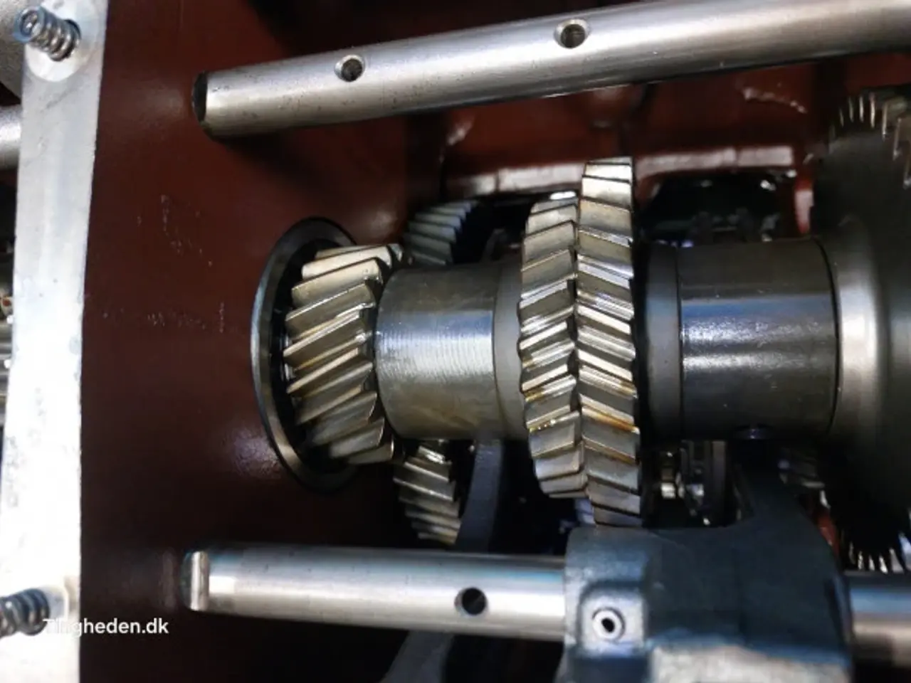 Billede 16 - Case Farmall 95A Bagtøj 84424254