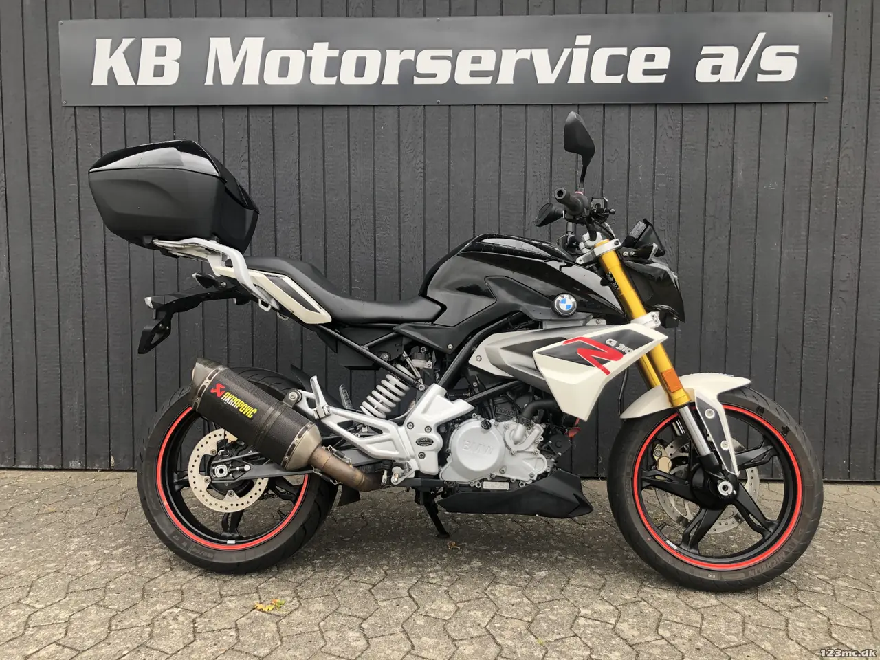 Billede 1 - BMW G 310 R