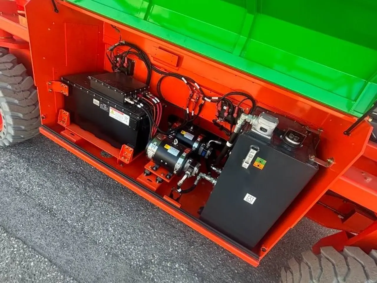Billede 4 - Dingli JCPT2223DC