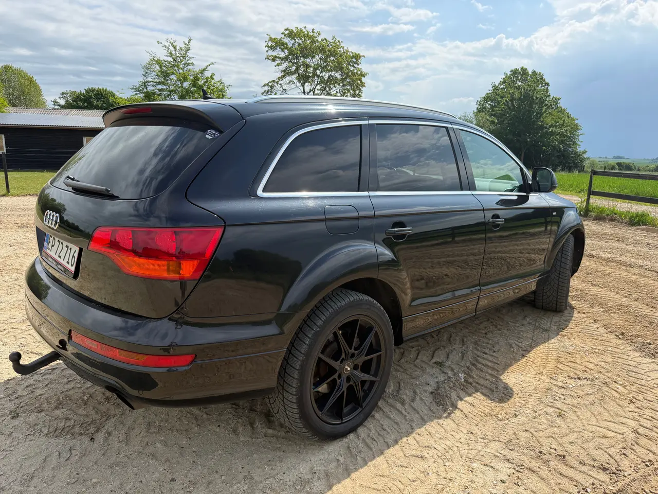 Billede 4 - Audi Q7