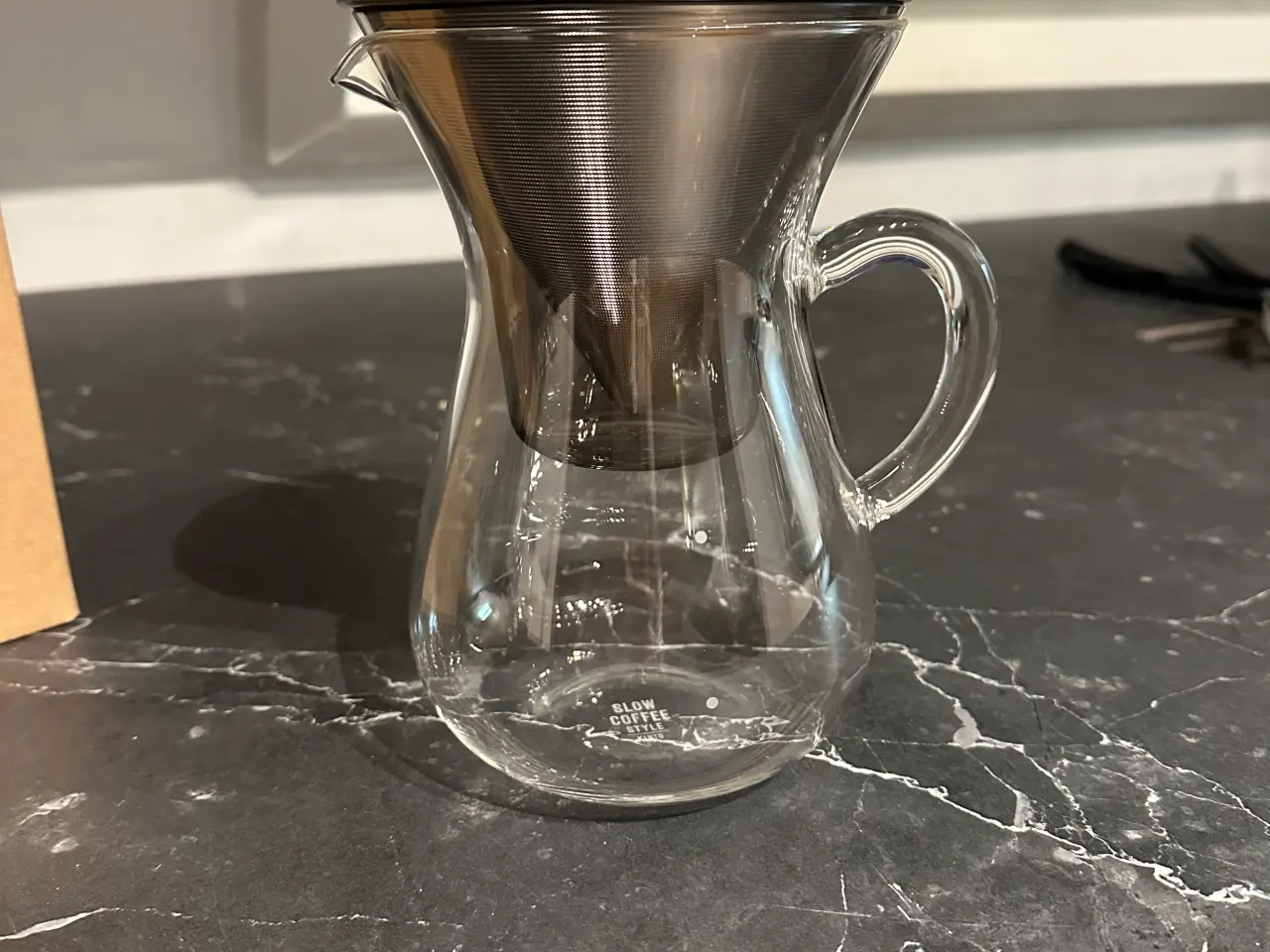 Billede 3 - Kinto Slow Coffee 4 kopper