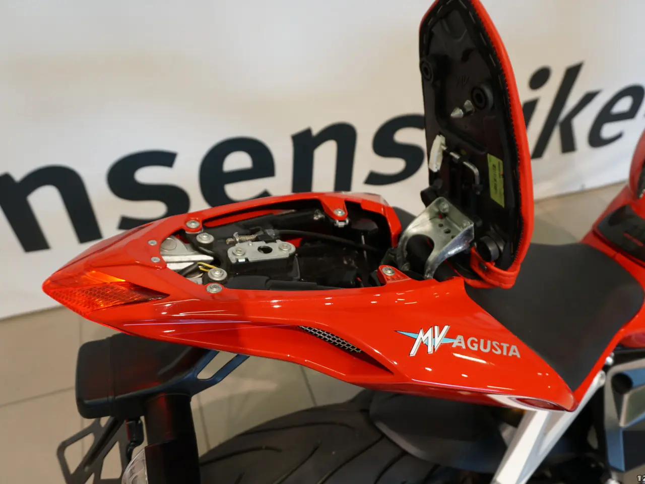 Billede 8 - MV Agusta F3 675 ABS