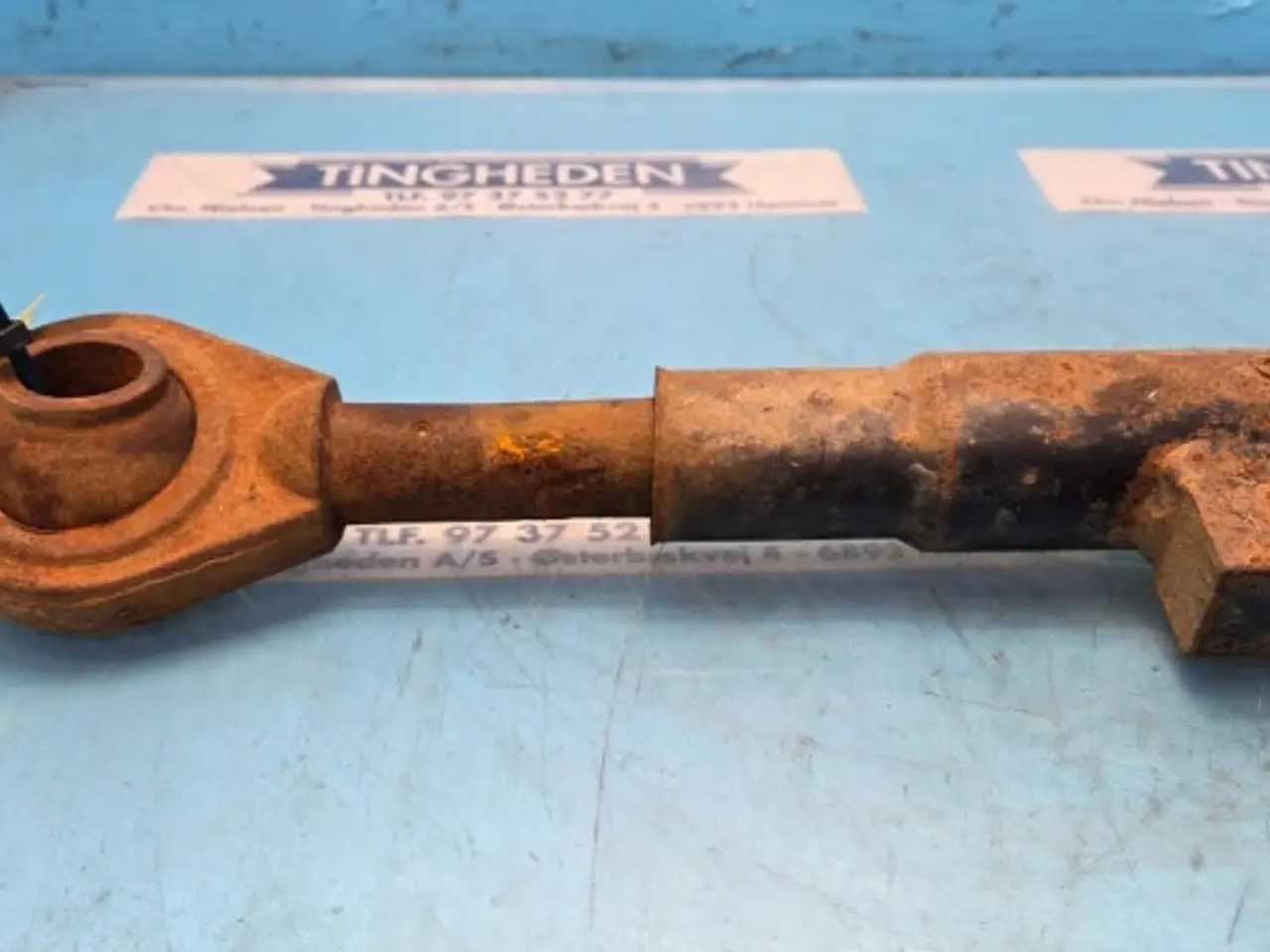 Billede 3 - Massey Ferguson 6260 Stabilisator 3600483M92