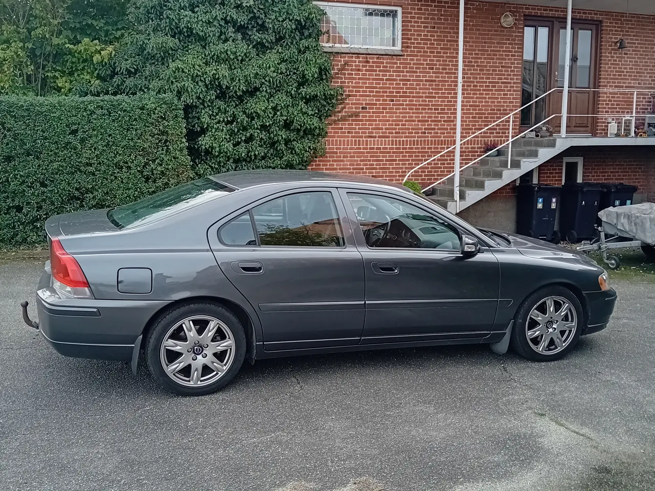 Billede 2 - Volvo s60 sælges