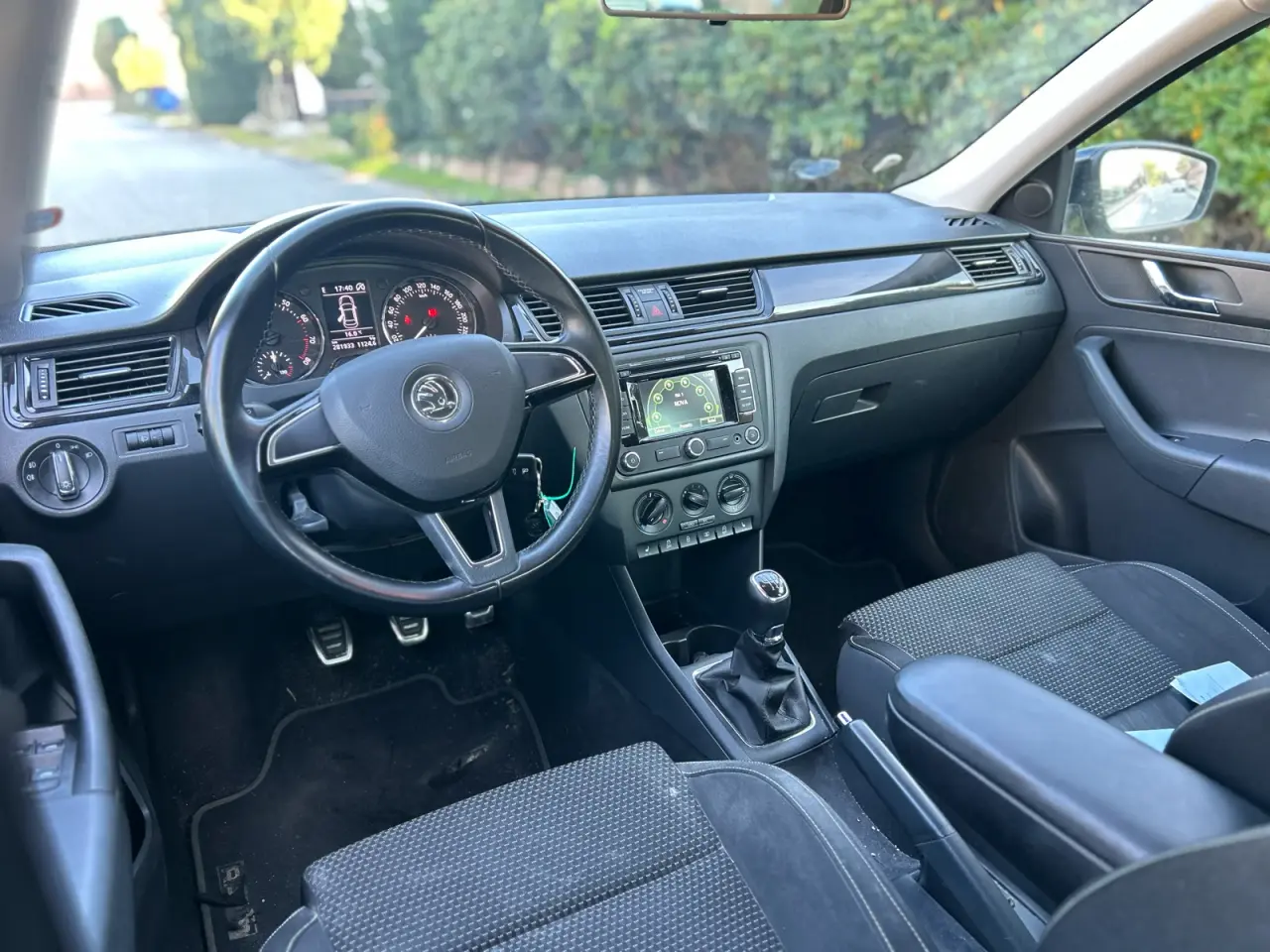 Billede 5 - Skoda Rapid 1.2 TSI 105 HK