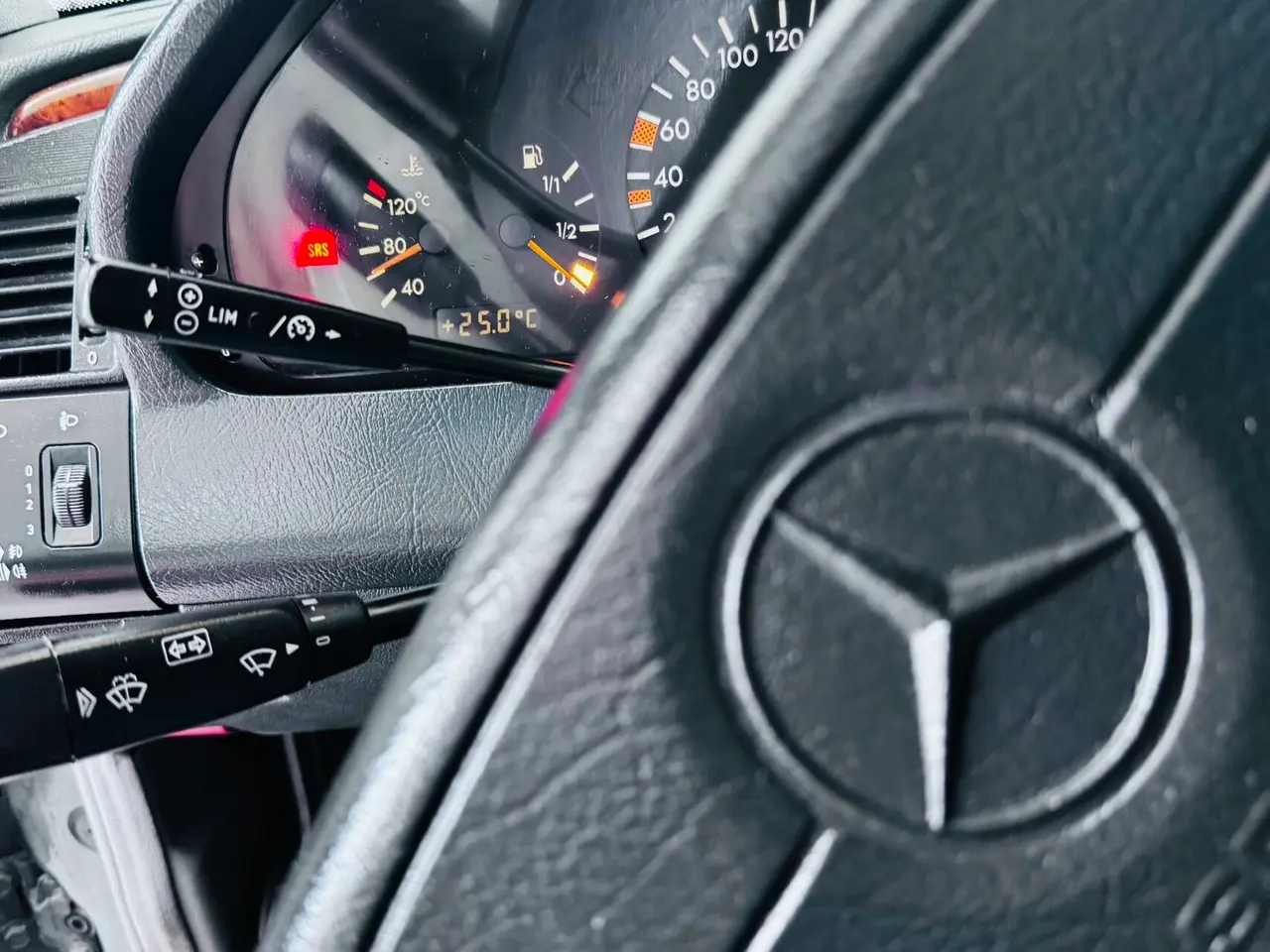 Billede 12 - Mercedes-Benz C180 1,8 Executive 122HK