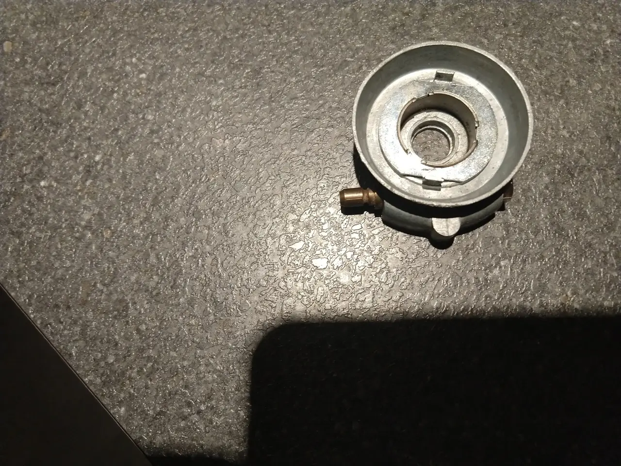 Billede 3 - Speedometerdrev "Peugeot"