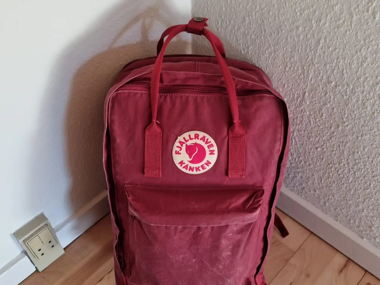 Billede 1 - Rygsæk / taske Fjallraven Kånken Laptop 17