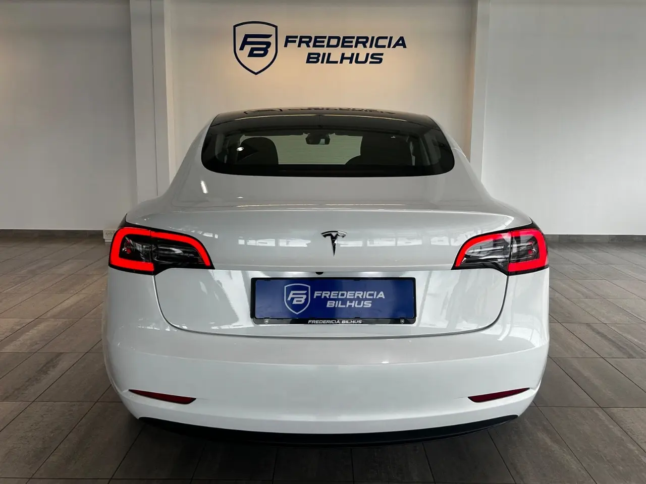 Billede 5 - Tesla Model 3  RWD
