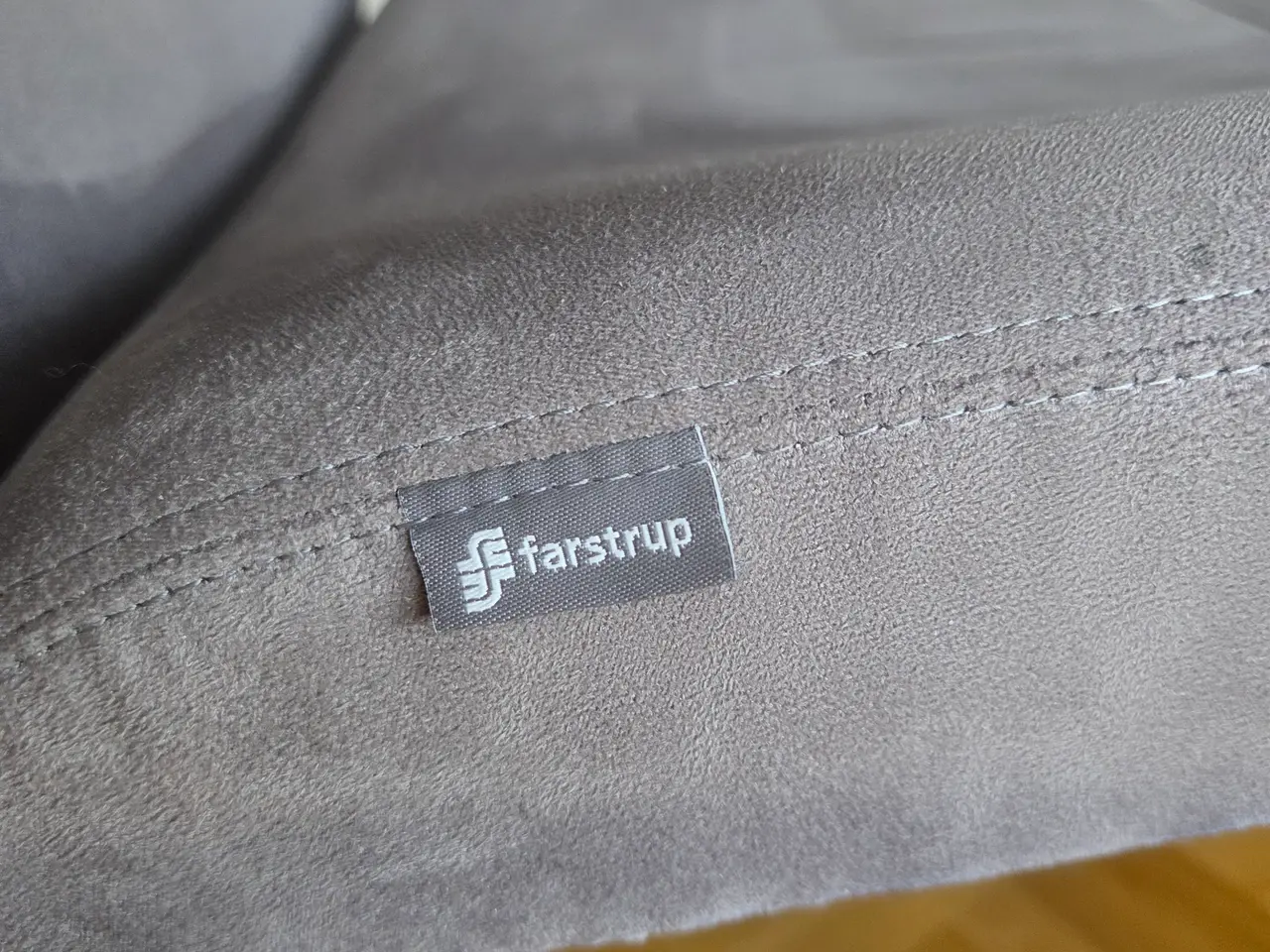 Billede 4 - Grå Stressless lænestol fra Farstrup
