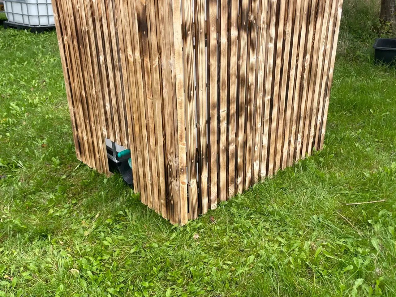 Billede 6 - 1000l palletank 