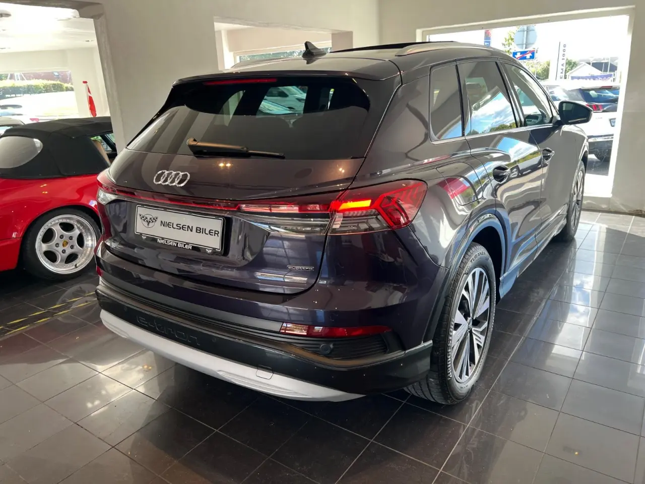 Billede 9 - Audi Q4 e-tron 45 quattro