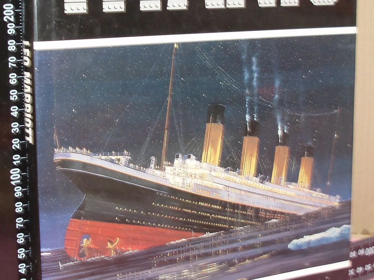Billede 1 - Titanic by Leo Marriott