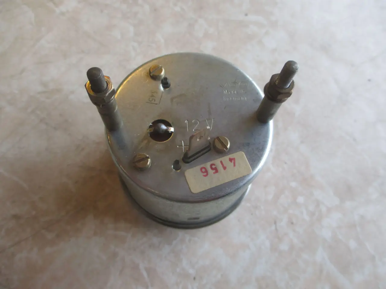 Billede 3 - 12 v Ur